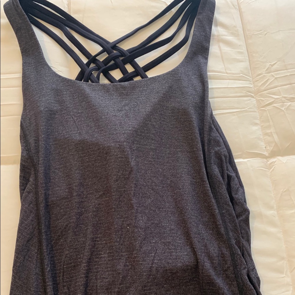 Lululemon Free to Be Tank 2